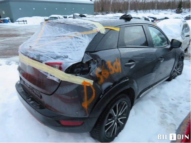 Mazda CX-3 2015-2022 , Motorkode: PE-VPS, Girkassekode: 