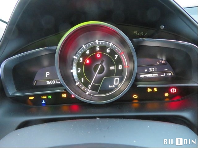 Mazda CX-3 2015-2022 , Motorkode: PE-VPS, Girkassekode: 