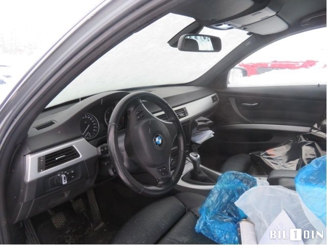 BMW 3-Serie 2005-2011 (E90/E91/E92/E93) (E90/E91/E92/E93), Motorkode: N47-D20C, Girkassekode: 