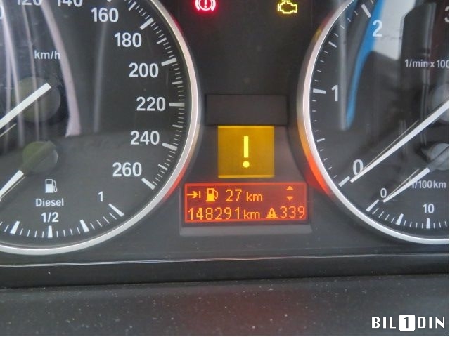 BMW 3-Serie 2005-2011 (E90/E91/E92/E93) (E90/E91/E92/E93), Motorkode: N47-D20C, Girkassekode: 