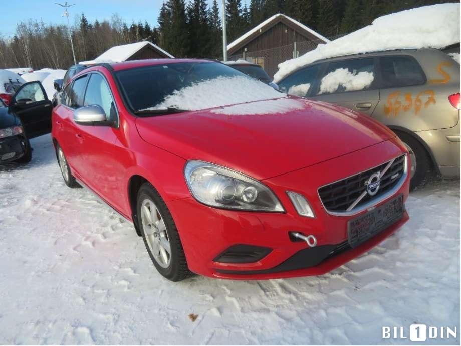 Volvo V60 2010-2013 (Type I, Fase 1) , Motorkode: D4162T, Girkassekode: 