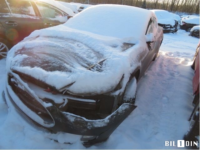 Tesla Model S 2013-2016 (Fase 1) , Motorkode: L1S, Girkassekode:
