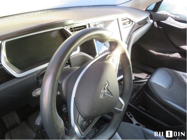 Tesla Model S 2013-2016 (Fase 1) , Motorkode: L1S, Girkassekode: