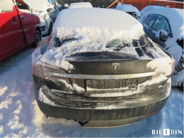 Tesla Model S 2013-2016 (Fase 1) , Motorkode: L1S, Girkassekode: