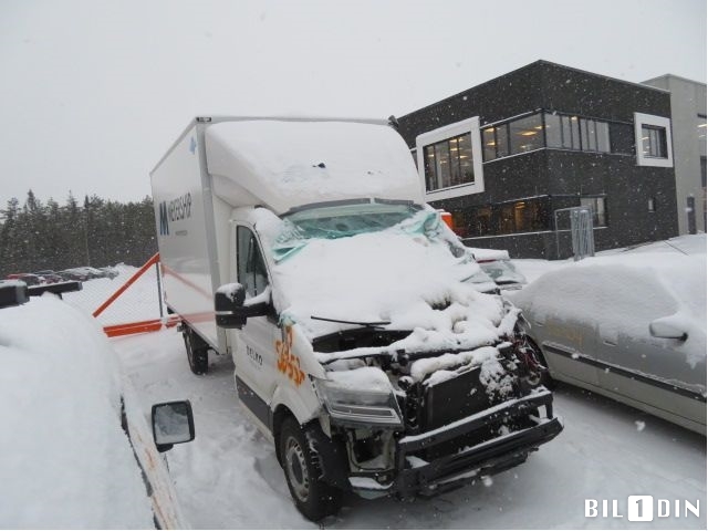 VW Crafter 2016-->> (Type II) , Motorkode: DAVA, Girkassekode: 