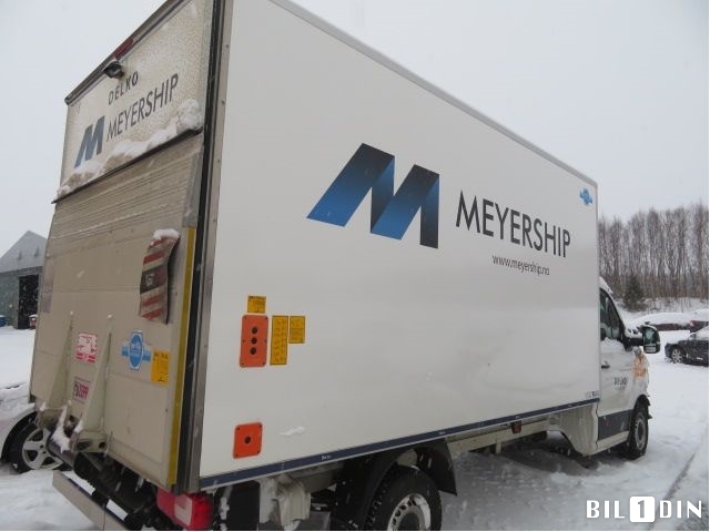 VW Crafter 2016-->> (Type II) , Motorkode: DAVA, Girkassekode: 