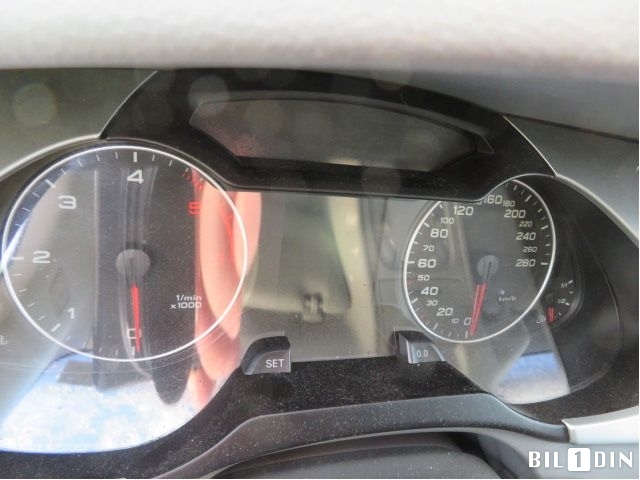 Audi A4 2007-2014 (Type IV) (B8) (B8), Motorkode: CAGA, Girkassekode: 