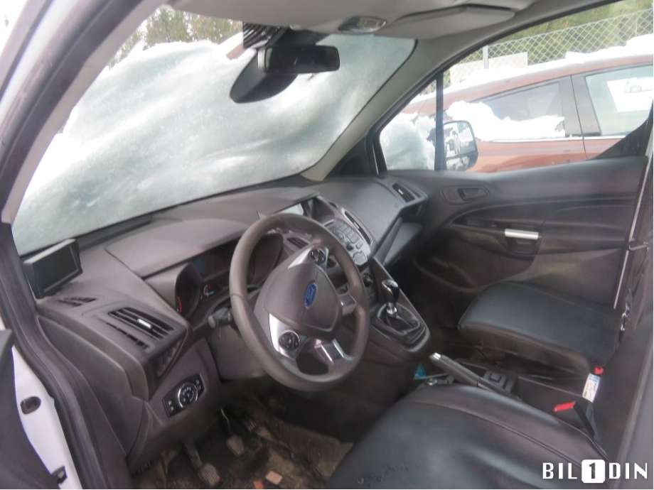 Ford Transit Connect 2013-2018 Type II, Fase 1 , Motorkode: T1GA, Girkassekode: 