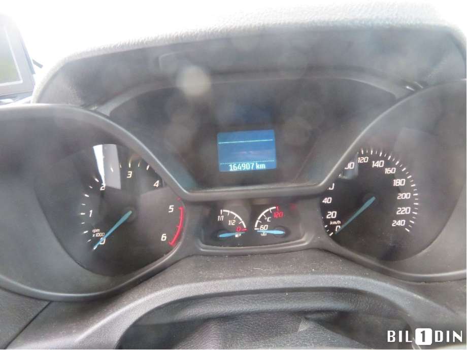 Ford Transit Connect 2013-2018 Type II, Fase 1 , Motorkode: T1GA, Girkassekode: 