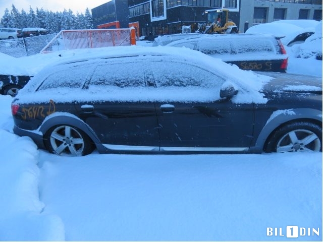Audi A6, Allroad 2008-2011 (Type II, Fase 2) (C6) (C6), Motorkode: CDYA;CDYC, Girkassekode: 