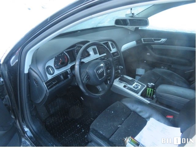 Audi A6, Allroad 2008-2011 (Type II, Fase 2) (C6) (C6), Motorkode: CDYA;CDYC, Girkassekode: 