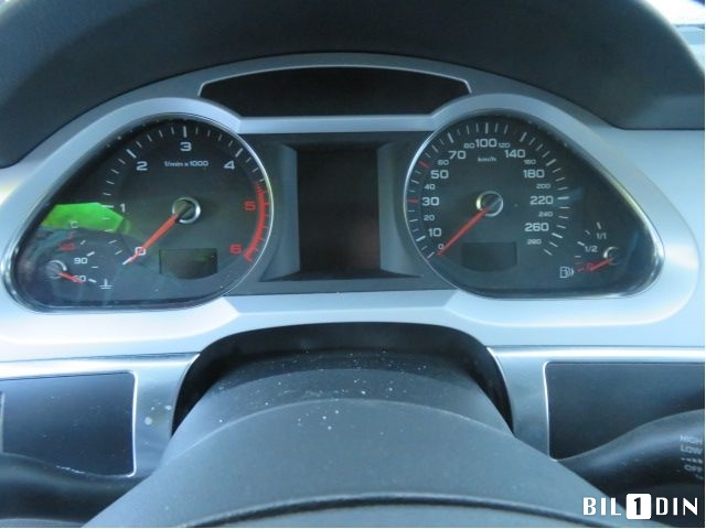Audi A6, Allroad 2008-2011 (Type II, Fase 2) (C6) (C6), Motorkode: CDYA;CDYC, Girkassekode: 