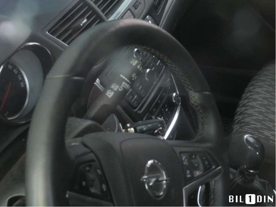 Opel Mokka 2012-2016 (Type I, Fase 1) , Motorkode: B14NET, Girkassekode: 