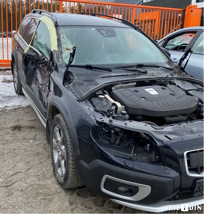 Volvo XC70 2008-2013 (Type II, Fase 1) , Motorkode: D5244T17, Girkassekode: 