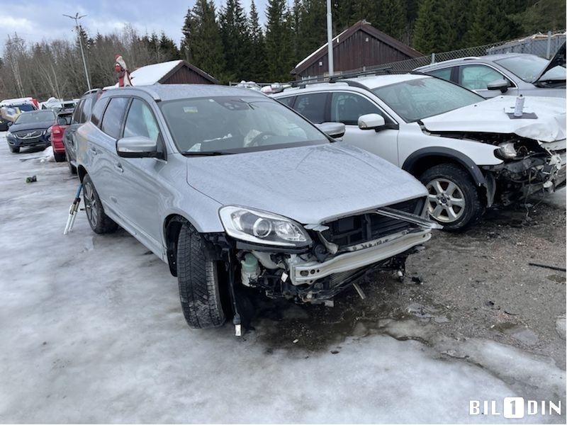 Volvo XC60 2014-2017 (Type I, Fase 2) , Motorkode: D5244T17, Girkassekode: 