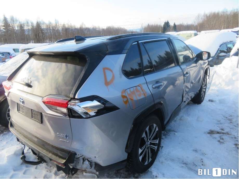 Toyota RAV4 2019-->> (Type V) , Motorkode: A25A-FXS, Girkassekode: 