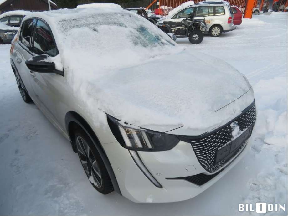 Peugeot 208 2019-->> (Type II) , Motorkode: ZKX, Girkassekode: 