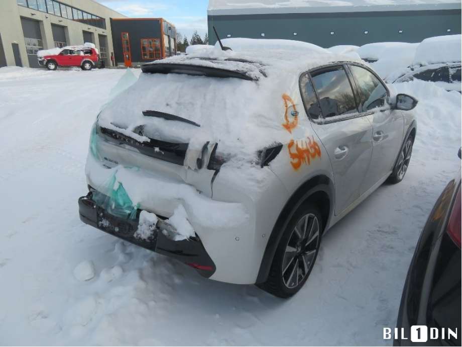 Peugeot 208 2019-->> (Type II) , Motorkode: ZKX, Girkassekode: 