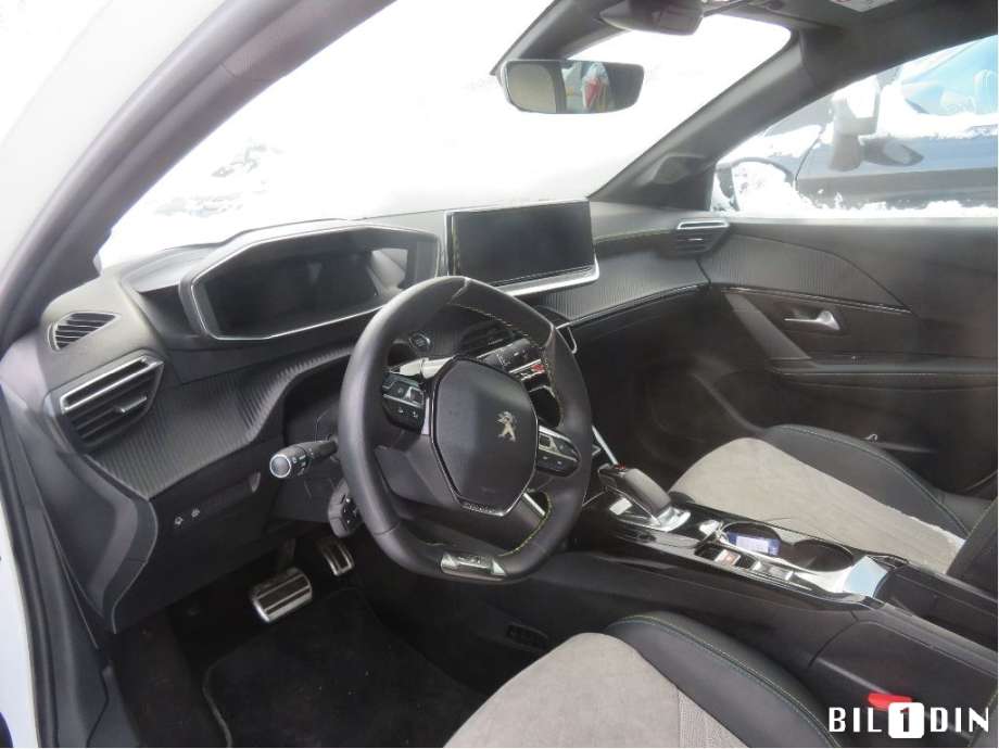 Peugeot 208 2019-->> (Type II) , Motorkode: ZKX, Girkassekode: 