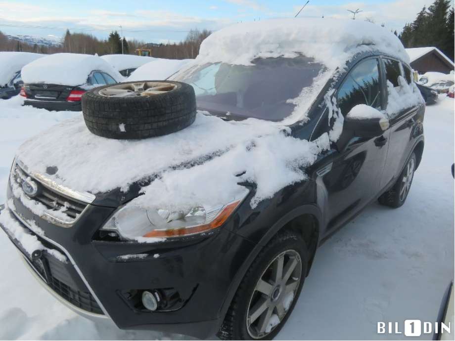 Ford Kuga 2008-2012 (Type I) , Motorkode: G6DG, Girkassekode: 