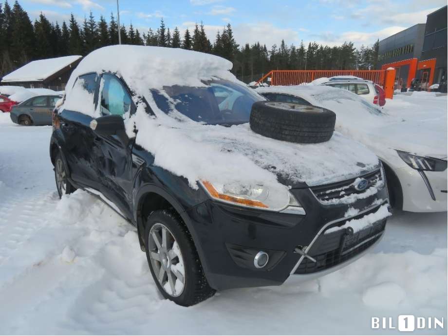 Ford Kuga 2008-2012 (Type I) , Motorkode: G6DG, Girkassekode: 