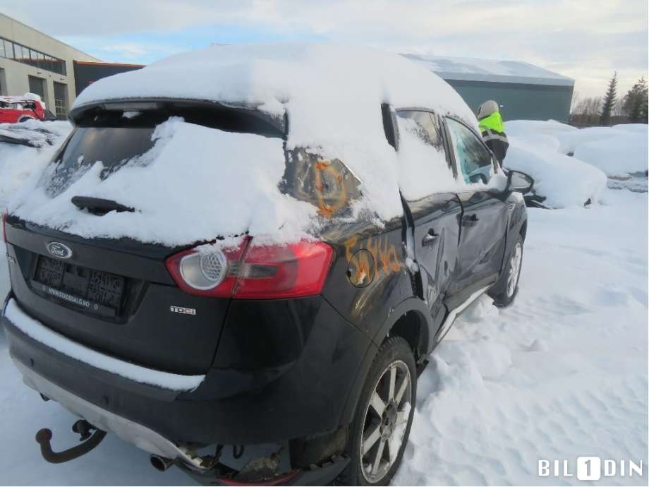 Ford Kuga 2008-2012 (Type I) , Motorkode: G6DG, Girkassekode: 