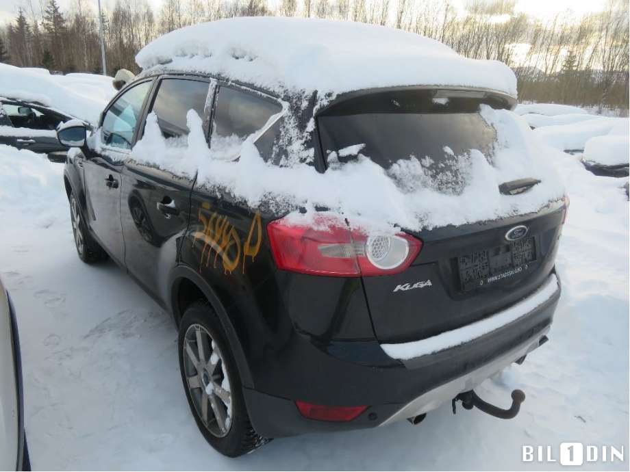 Ford Kuga 2008-2012 (Type I) , Motorkode: G6DG, Girkassekode: 
