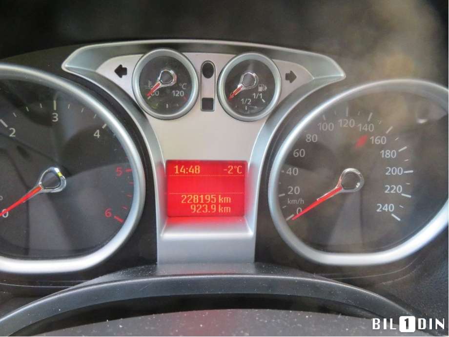 Ford Kuga 2008-2012 (Type I) , Motorkode: G6DG, Girkassekode: 