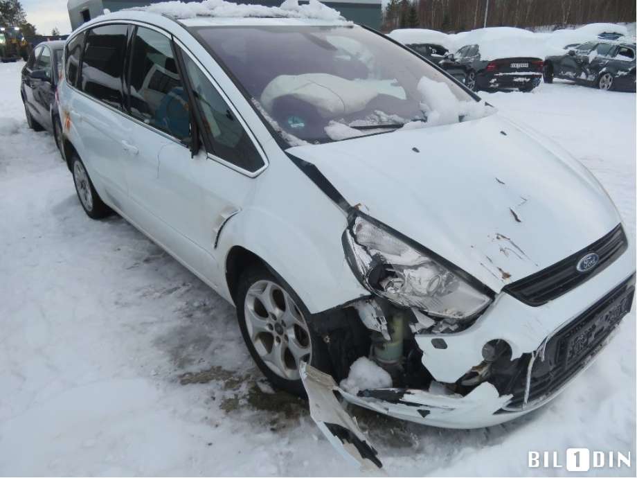 Ford S-Max 2010-2015 (Type I, Fase 2) , Motorkode: UFWA, Girkassekode: