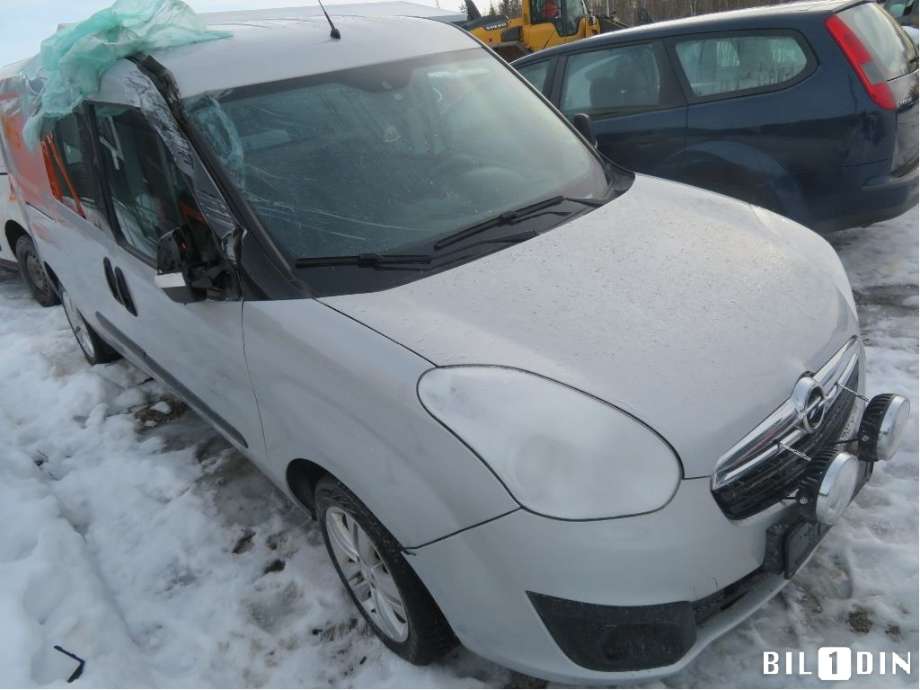Opel Combo D 2012-2018 , Motorkode: A13FD, Girkassekode: 