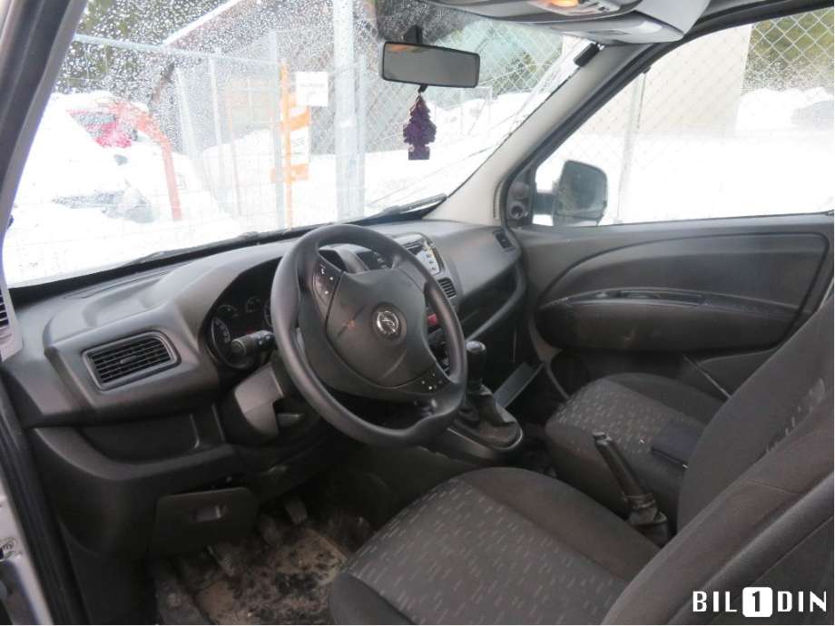 Opel Combo D 2012-2018 , Motorkode: A13FD, Girkassekode: 