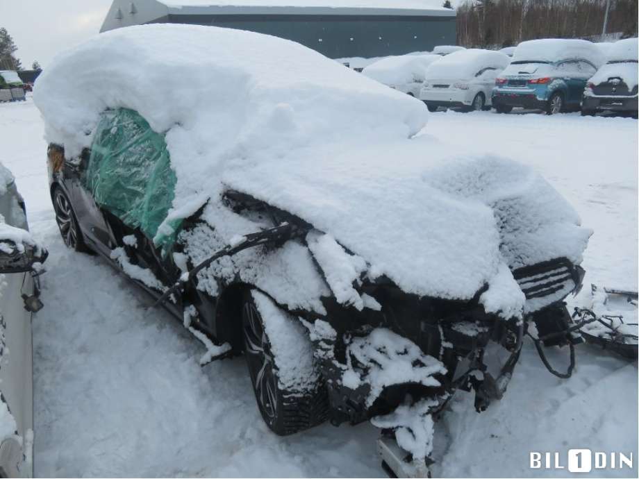 Volvo S60 2019-2023 (Type III) , Motorkode: B4204T34, Girkassekode: 