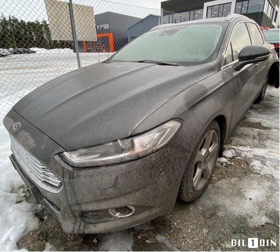 Ford Mondeo 2014-2019 (Type V, Fase 1) , Motorkode: T7CE;T7CP, Girkassekode: 