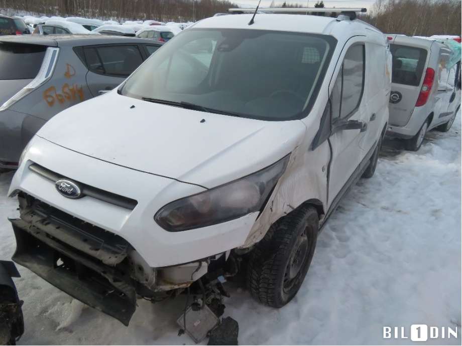 Ford Transit Connect 2013-2018 Type II, Fase 1 , Motorkode: TZGA;TZGB, Girkassekode: 
