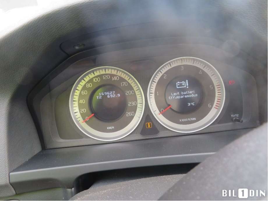 Volvo V60 2010-2013 (Type I, Fase 1) , Motorkode: D4162T, Girkassekode: 