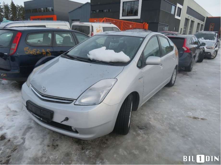 Toyota Prius 2004-2009 (Type II) (COMBI) (COMBI), Motorkode: 1NZ-FXE, Girkassekode: 