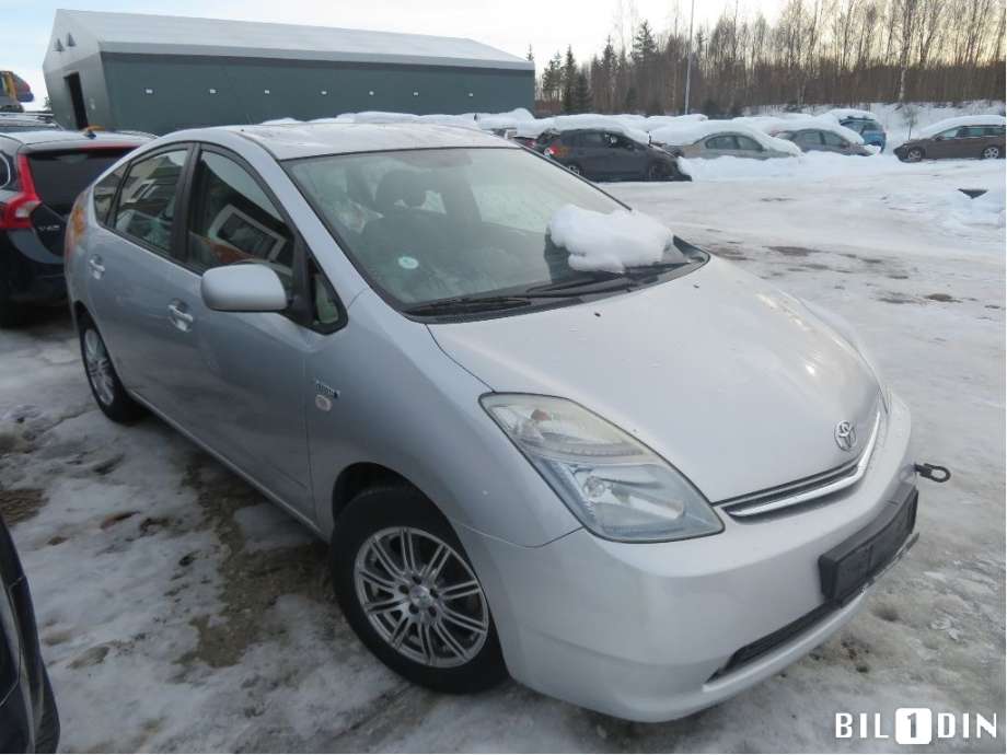 Toyota Prius 2004-2009 (Type II) (COMBI) (COMBI), Motorkode: 1NZ-FXE, Girkassekode: 