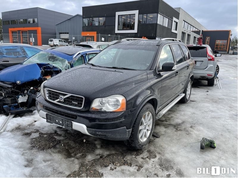 Volvo XC90 2007-2014 (Type I, Fase 2) , Motorkode: D5244T4, Girkassekode: 