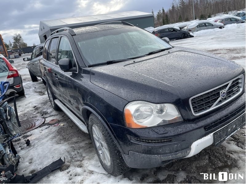 Volvo XC90 2007-2014 (Type I, Fase 2) , Motorkode: D5244T4, Girkassekode: 