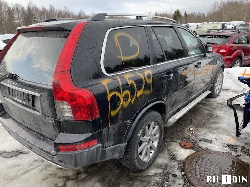 Volvo XC90 2007-2014 (Type I, Fase 2) , Motorkode: D5244T4, Girkassekode: 