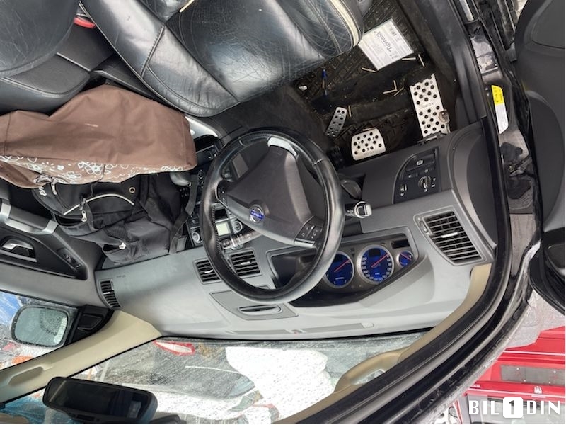Volvo XC90 2007-2014 (Type I, Fase 2) , Motorkode: D5244T4, Girkassekode: 