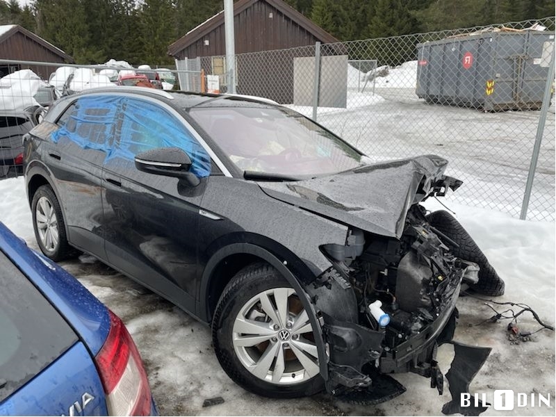 VW ID.4 2020-->> , Motorkode: , Girkassekode: 
