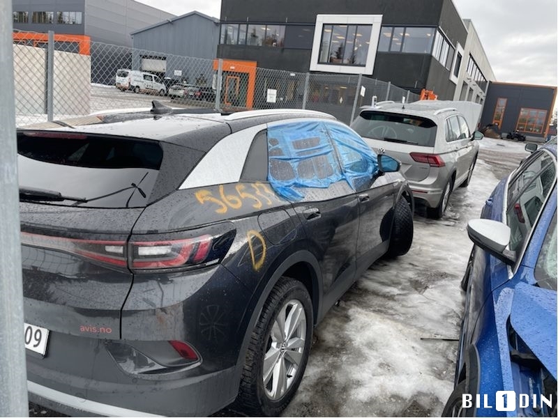 VW ID.4 2020-->> , Motorkode: , Girkassekode: 