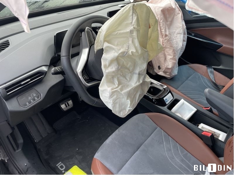 VW ID.4 2020-->> , Motorkode: , Girkassekode: 