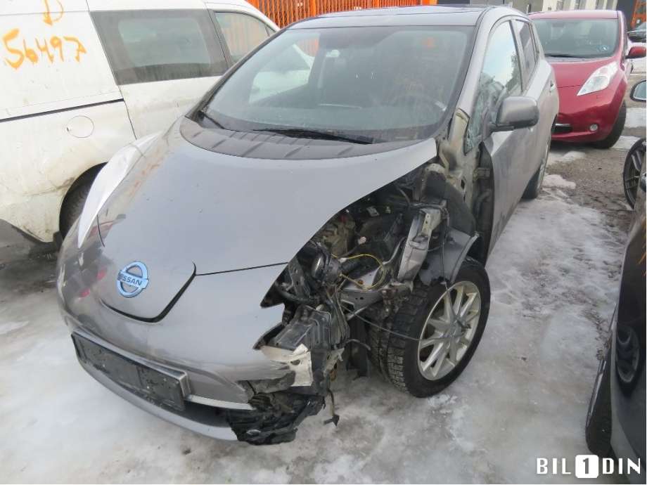Nissan Leaf 2011-2017 (Type I) , Motorkode: EM57, Girkassekode: 