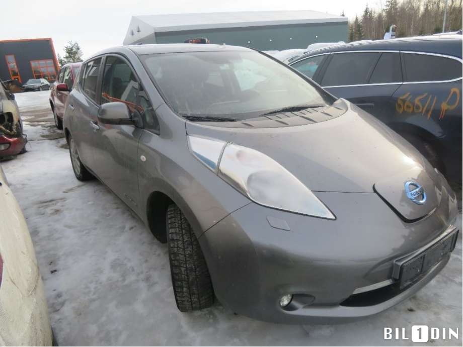 Nissan Leaf 2011-2017 (Type I) , Motorkode: EM57, Girkassekode: 