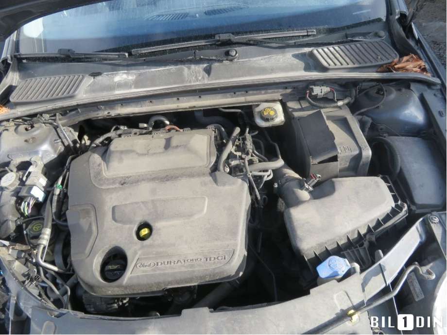 Ford Mondeo 2007-2010 (Type IV, Fase 1) , Motorkode: TYBA, Girkassekode: 