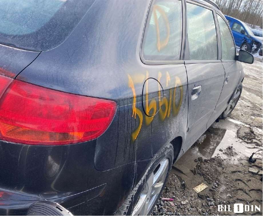 Audi A3 2003-2008 (Type II, Fase 1) , Motorkode: BMM, Girkassekode: 