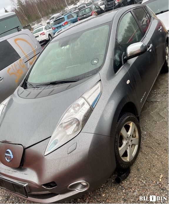 Nissan Leaf 2011-2017 (Type I) , Motorkode: EM57, Girkassekode: 