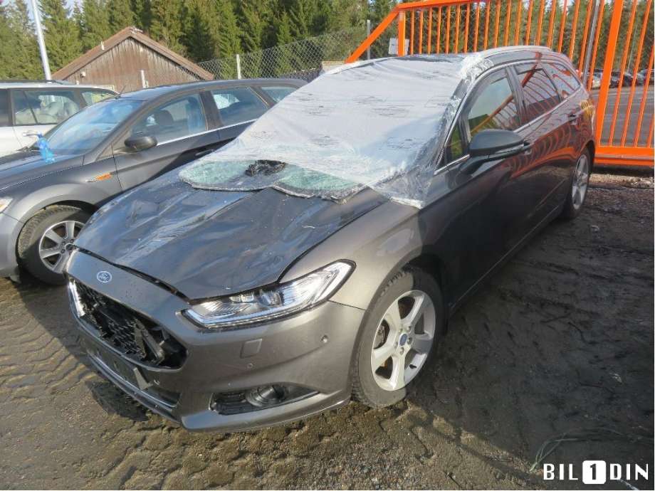 Ford Mondeo 2014-2019 (Type V, Fase 1) , Motorkode: UGCC, Girkassekode: 